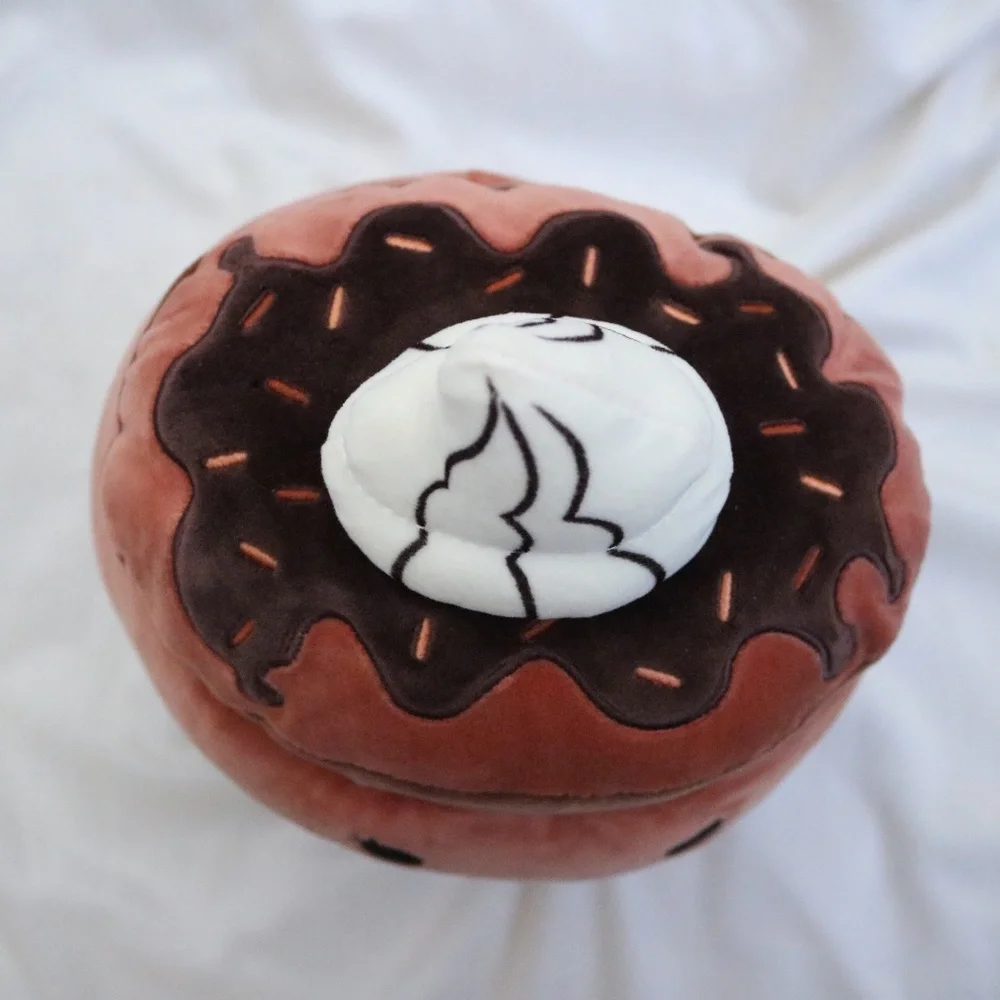 Squishmallows Sheila Chocolate Pancake Stack 8